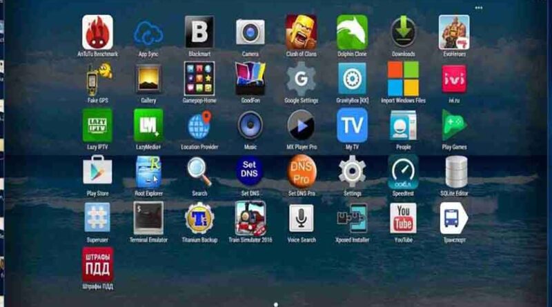 android emulator mac 2016